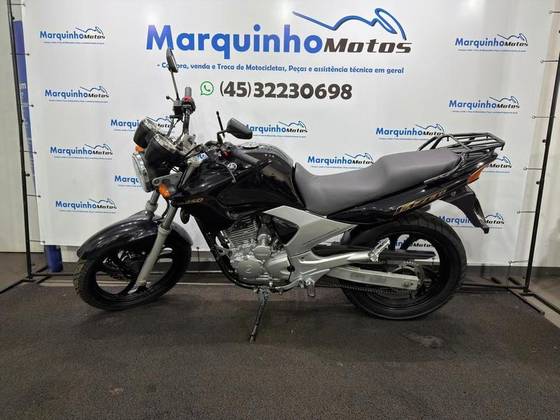 YAMAHA FAZER 250IE LIMITED EDITION 